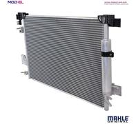 MAHLE AC 1150 000S Air conditioning condenser