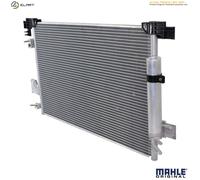 MAHLE AC 1150 000S Air conditioning condenser