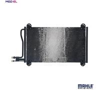 CONDENSER AIR CONDITIONING AC 207 000S FOR MERCEDES-BENZ SPRINTER/CLASSIC/35-t