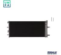 MAHLE AC 268 000S Air conditioning condenser