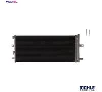 MAHLE AC 268 000S Air conditioning condenser