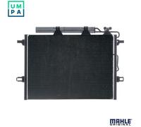 Mahle Air Con Condenser AC318001S Fits Mercedes-Benz - Air Conditioning Part