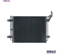 MAHLE AC 454 000S Air conditioning condenser