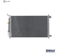 CONDENSER AIR CONDITIONING AC 558 001S FOR NISSAN TIIDA/Hatchback NOTE JUKE 1.0L
