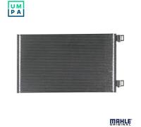 CONDENSER AIR CONDITIONING AC 569 000S FOR RENAULT KANGOO/GRAND/II/Express/BE