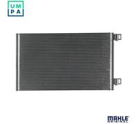 MAHLE AC 569 000S Air conditioning condenser