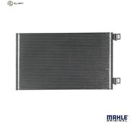 MAHLE AC 569 000S Air conditioning condenser