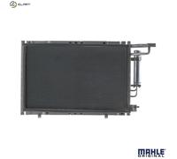 MAHLE AC 7 000S Air conditioning condenser