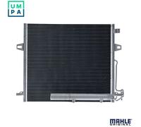 CONDENSER AIR CONDITIONING AC 756 000S FOR MERCEDES-BENZ M 272.945 3.0L 6cyl