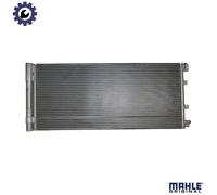 MAHLE AC 776 000S Air conditioning condenser