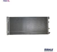 CONDENSER AIR CONDITIONING AC 776 000S FOR RENAULT MASTER/III/Van/Bus OPEL