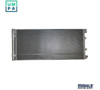 MAHLE AC 776 000S Air conditioning condenser