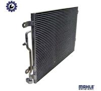 MAHLE ORIGINAL AC 807 000S Air conditioning condenser