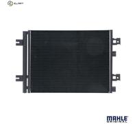 MAHLE AC 858 000S Air conditioning condenser