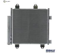 MAHLE AC 899 000S Air conditioning condenser