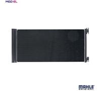 CONDENSER AIR CONDITIONING AC 945 000S FOR RENAULT TRAFIC/III/Van/Bus OPEL