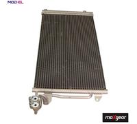 MAXGEAR AC801916 Condenser, air conditioning for AUDI,SEAT,SKODA,VW