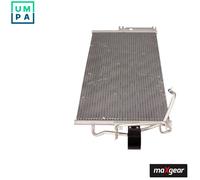 MAXGEAR AC810242 Air conditioning condenser