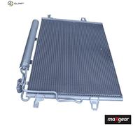 MAXGEAR AC812464 Condenser, air conditioning for MERCEDES-BENZ