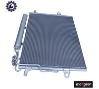 MAXGEAR AC812464 Condenser, air conditioning for MERCEDES-BENZ