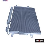 CONDENSER AIR CONDITIONING AC812464 FOR MERCEDES-BENZ M 271.956 1.8L 4cyl 2.5L