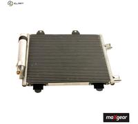 MAXGEAR AC815318 Condenser, air conditioning for CITROËN,PEUGEOT,TOYOTA