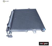 MAXGEAR AC818739 Condenser, air conditioning for MERCEDES-BENZ