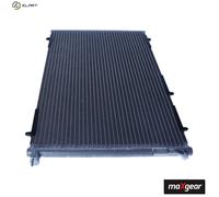 MAXGEAR AC819187 Air conditioning condenser