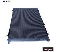 MAXGEAR AC819187 Air conditioning condenser