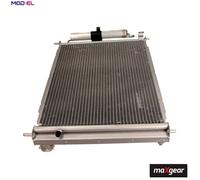 CONDENSER AIR CONDITIONING AC819189 FOR RENAULT K9K774/764 1.5L 4cyl CLIO III