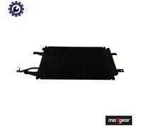 CONDENSER AIR CONDITIONING AC819933 FOR MITSUBISHI MIRAGE/VI COLT/Convertible