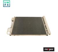 MAXGEAR AC824585 Condenser, air conditioning for SMART