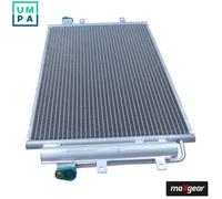 MAXGEAR AC826467 Condenser, air conditioning for ,IVECO