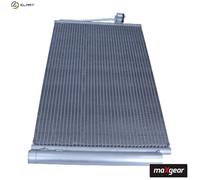 MAXGEAR AC828161 Condenser, air conditioning for BMW
