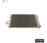 MAXGEAR AC830004 Condenser, air conditioning for HYUNDAI,KIA