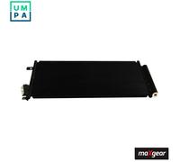 CONDENSER AIR CONDITIONING FITS: FITS FOR FIAT DOBLO CARGO 1.6 D MULTIJET/1.4