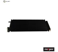 CONDENSER AIR CONDITIONING FITS: FITS FOR FIAT DOBLO CARGO 1.6 D MULTIJET/1.4