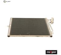 MAXGEAR AC830010 Condenser, air conditioning for PORSCHE