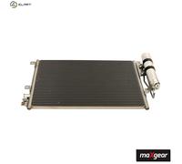MAXGEAR AC830016 Air conditioning condenser