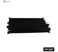 CONDENSER AIR CONDITIONING AC830017 FOR HONDA R18A2/R18A1 1.8L LDA2 1.3L 4cyl