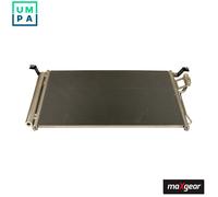 MaXgear Air Conditioning Condenser AC830034 for Hyundai Santa Fe II 2.2L/2.7L CRDI