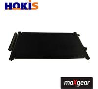 CONDENSER AIR CONDITIONING AC830037 FOR TOYOTA RAV/4/III PREVIA 2AD-FHV 2.2L