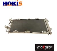 MAXGEAR AC830048 Condenser, air conditioning for OPEL,VAUXHALL