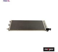 CONDENSER AIR CONDITIONING AC830080 FOR FIAT PANDA/Hatchback/Van/CLASSIC 1.2L