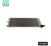 CONDENSER AIR CONDITIONING AC830080 FOR FIAT PANDA/Hatchback/Van/CLASSIC 1.2L