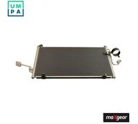 CONDENSER AIR CONDITIONING AC830081 FOR DAEWOO CHEVROLET A16DMS/L44 1.6L 4cyl