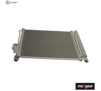 MaXgear Air conditioning condenser AC830115 Fits KIA Eurostar, Morning (D3FA 1.1L / IG4HC 1.0L)
