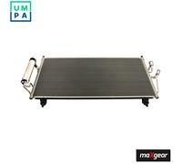 MAXGEAR AC830122 Condenser, air conditioning for MITSUBISHI