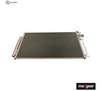 MAXGEAR AC830128 Air conditioning condenser
