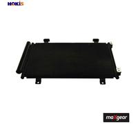 CONDENSER AIR CONDITIONING AC830135 FOR SUZUKI VAUXHALL AGILA/Mk/II OPEL 3cyl